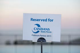 ITC 2015 industry dinner