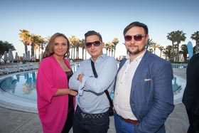 ITC 2015 industry dinner