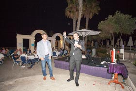 ITC 2015 industry dinner