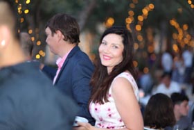 ITC 2015 industry dinner