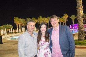 ITC 2015 industry dinner