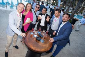 ITC 2015 industry dinner