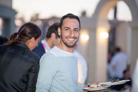 ITC 2015 industry dinner