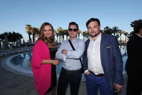 ITC 2015 industry dinner