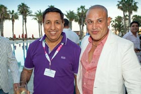 ITC 2015 industry dinner