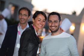 ITC 2015 industry dinner