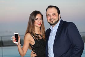 ITC 2015 industry dinner