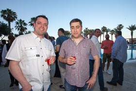 ITC 2015 industry dinner