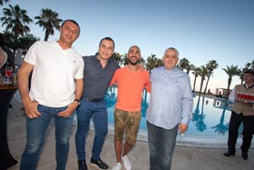 ITC 2015 industry dinner