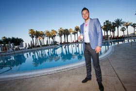 ITC 2015 industry dinner