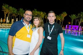 ITC 2015 industry dinner