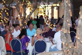 ITC 2015 industry dinner