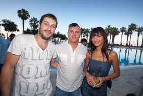 ITC 2015 industry dinner