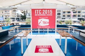 ITC 2015 networking cruise