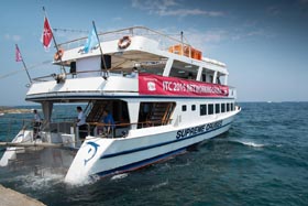 ITC 2015 networking cruise