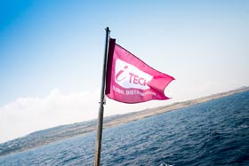 ITC 2015 networking cruise