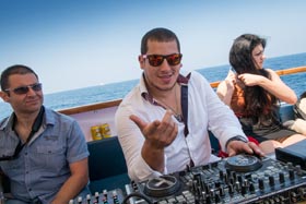 ITC 2015 networking cruise