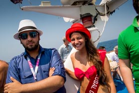 ITC 2015 networking cruise