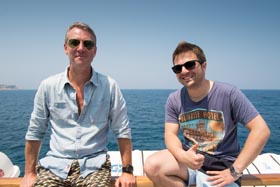 ITC 2015 networking cruise