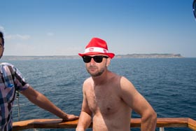 ITC 2015 networking cruise