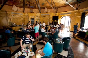 ITC 2015 networking cruise