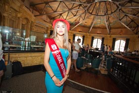 ITC 2015 networking cruise