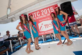 ITC 2015 networking cruise