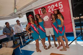 ITC 2015 networking cruise