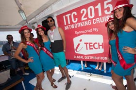 ITC 2015 networking cruise
