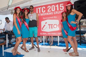 ITC 2015 networking cruise