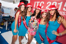 ITC 2015 networking cruise