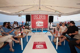 ITC 2015 networking cruise