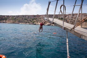 ITC 2015 networking cruise