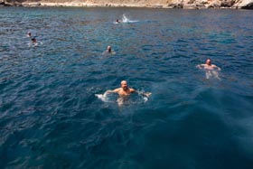 ITC 2015 networking cruise