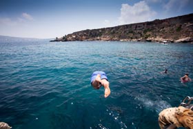 ITC 2015 networking cruise