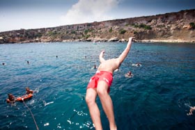 ITC 2015 networking cruise