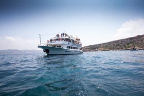 ITC 2015 networking cruise