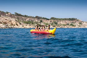 ITC 2015 networking cruise