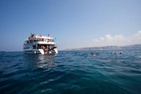 ITC 2015 networking cruise