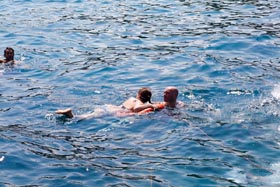 ITC 2015 networking cruise