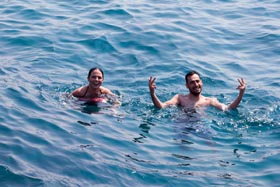 ITC 2015 networking cruise