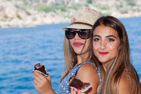 ITC 2015 networking cruise