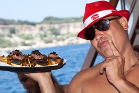 ITC 2015 networking cruise