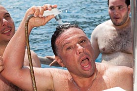 ITC 2015 networking cruise