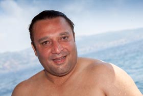 ITC 2015 networking cruise