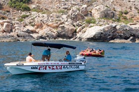 ITC 2015 networking cruise