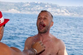 ITC 2015 networking cruise