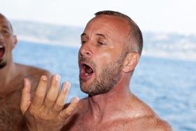 ITC 2015 networking cruise