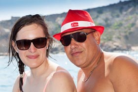 ITC 2015 networking cruise