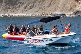 ITC 2015 networking cruise